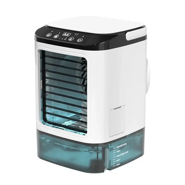 Ultra-Quiet Personal Evaporative Air Cooler